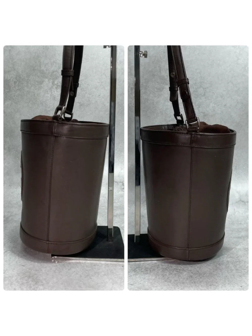 Gucci GG Shoulder Bag Hand Bucket
